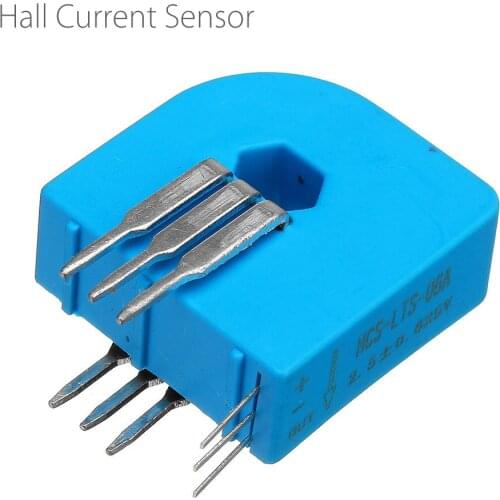 HCS-LTS06A LTS06NP TBC06DS5 Hall Current Sensor Holzer Closed Loop Current Sensor