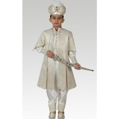 KAAN stony sultan sunnet clothes kid circumcision dress 1-14 age Birthday and party-event costume child dress