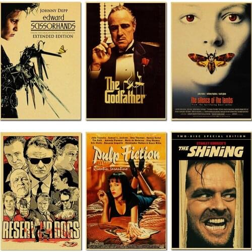 Mysterious Classic Movie Diamond Painting 5d Diy Picture Diamond Embroidery Cross Stitch Home Decoration Diamond Painting