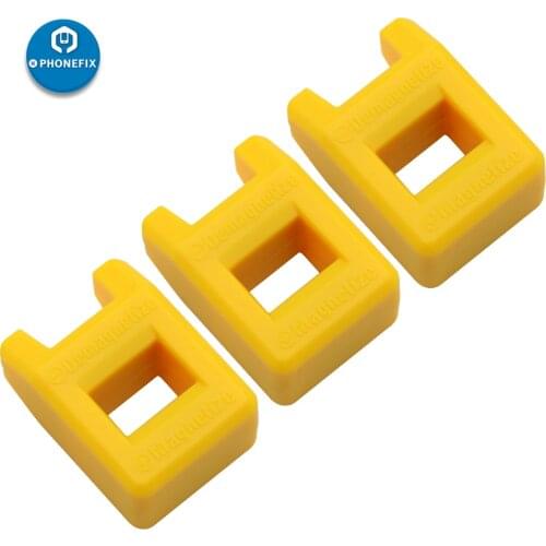 Magnetizer Demagnetizer Tool Screwdriver Tips Bits Gadget Handy Magnetized Driver Quick Magnetic Degaussing Pick Up Tool