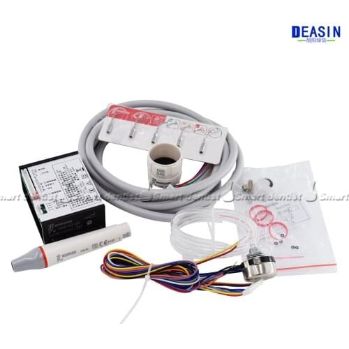 N2- LED Supply Dental Equipment Woodpecker Build In Dental Ultrastonic LED Scaler handpiece With light