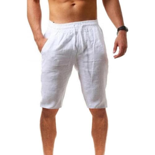 New Summer Sports Shorts Loose Style Mens Breathable Five-point Pants Casual Fitness Running Shorts