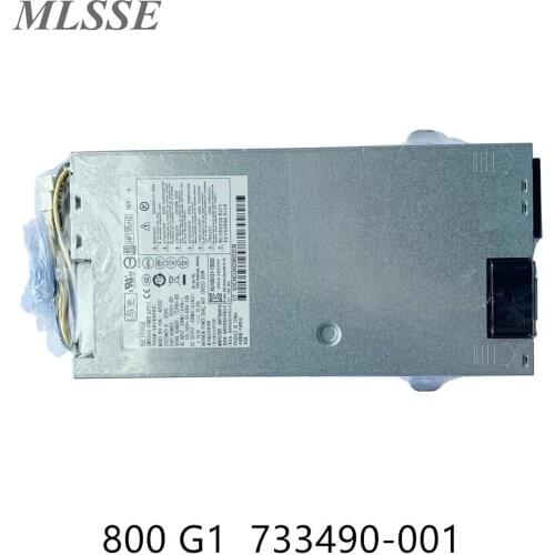 NEW Original For HP EliteOne 800 G1 AIO 200W Power Supply 80+Platinum PSU 733490-001 702912-001 APC002 D12-200P2A Fast ship
