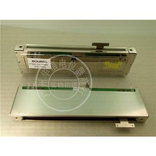 Original new 100% PTS01-11L-103A3 single push potentiometer A10K 8T (SWITCH)