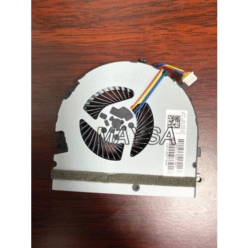 Original Cooling Fan For HP Pavilion 15-DA 15-da0014TX KSB05105HADZ6 DC5V 0.35A DC28000L6D0 L20473-001