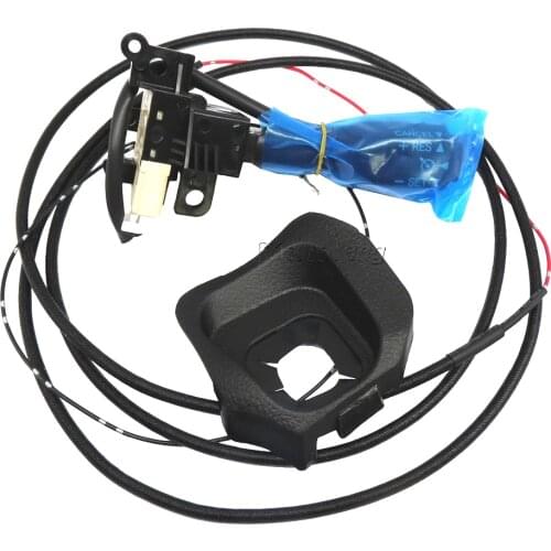 Car styling 84632-34011 45186-0G030 Cruise Control Switch 2011-2016 For toyota land Cruiser Prado 150 45186-0G030-E0 Wheel Cover