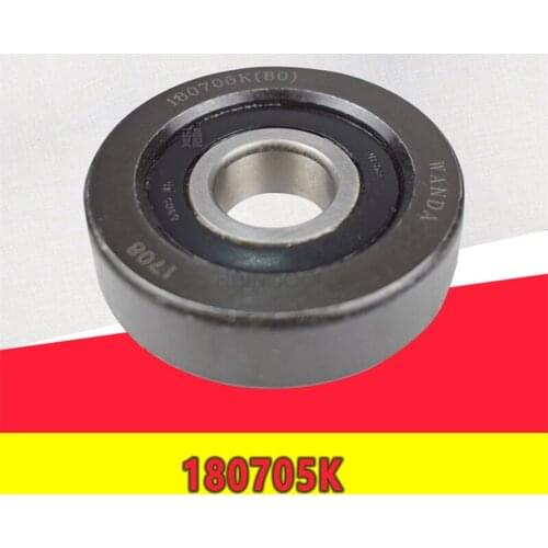 FORklift roller gantry roller gantry 180705K side roller small wheels 1-3.5 ton FORklift Quality FORklift accessories