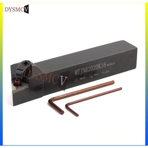 1pcsMTJNR MTJNL1616H16 2020K16 MTJNR MTJNL2525M16 MTJNR MTJNL2020K22 2525M22 100%Original CNC lathe External Turning Tool Holder