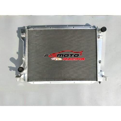 Aluminum Radiator for FORD JAGUAR LINCOLN FITS THUNDERBIRD S-TYPE LS 3.0 3.9 4.0 4.2 MT