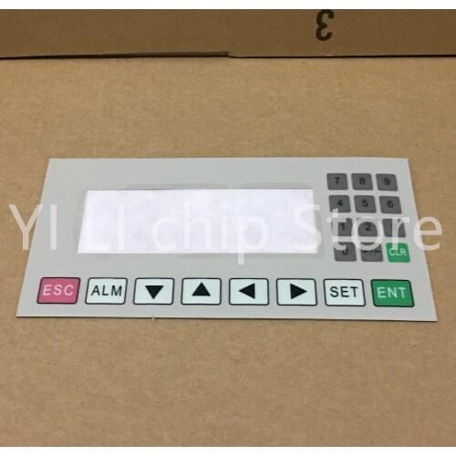 New OP320-A OP320-A-S MD204 MD204L membrane keyboard key protection film * 20