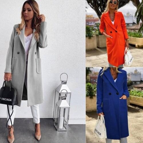 Женские шерстяные пальто Zerobodys China At AliExpress