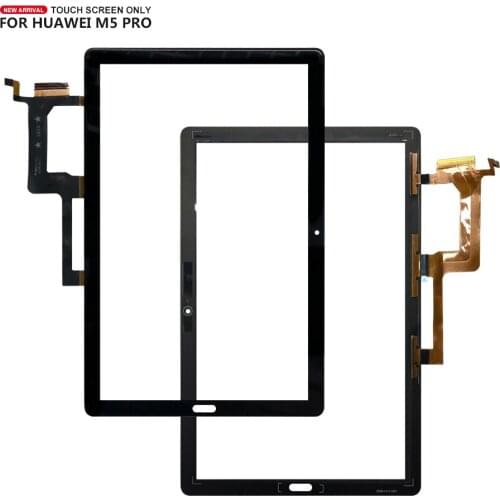 10.8" For Huawei MediaPad M5 10.8 Pro CMR-AL19 CMR-W19 Touch Screen Digitizer Replacement+Tools