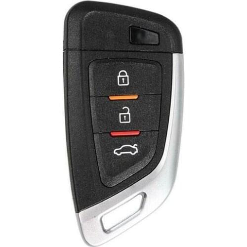 10PCS/LOT VVDI Key Tool Universal Wireless Compatible with Smart Key Prox Function XSKF01EN