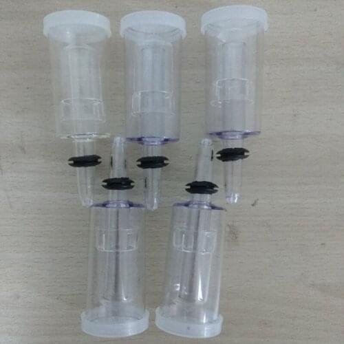 3pcs/lot Home Brew Fermentor 3-1 AirlockFor Home Beer Brewing Brew Ferment Beer Beer Brewing Home Brew Cocktail Straws