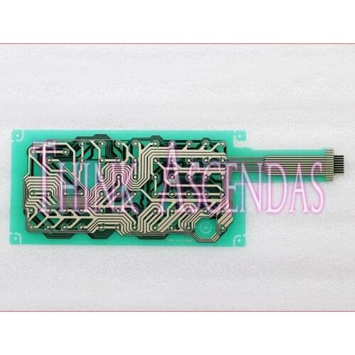 A860-0106-X001/ ESU15301 U15FP436 Membrane keyboards/Line film