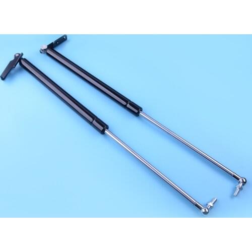 CITALL Rear Tailgate Hatch Trunk Lift Liftgate Gas Spring Support Strut Shock Hood Fit for Subaru Forester 2009 2010 2011-2013