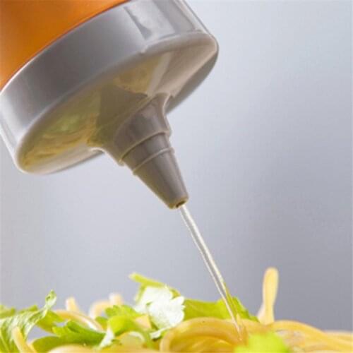 Seasoning Squeeze Seasoning Bottle Ketchup Mustard Sauce Mayo Sauce Olive Oil Bottle Kitchen Supplies