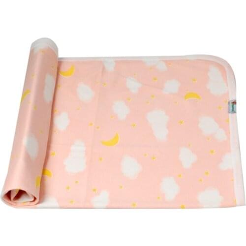 Baby Combed Cotton Blanket