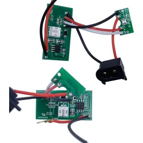 Electric Clipper Circuit Board, Electric Clipper Assembly Circuit Board Compatible with WAHL8148 Hair Cutter Clippers