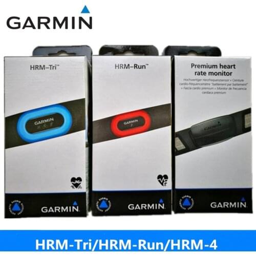Garmin HRM-Tri Triathlon / HRM-Run Running / HRM-4 Generation Running Heart Rate EDGE Series / fenix5 / fenix3 / 920XT / 735XT B