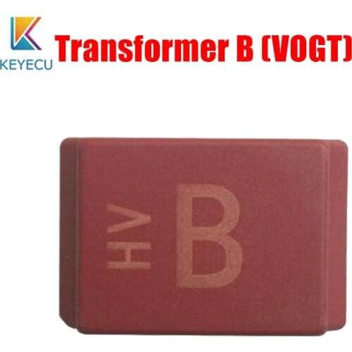 KEYECU Transformer B (VOGT) for Mercedes Benz S Class W220 After 2000