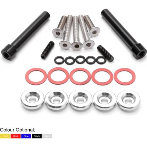Racing car Valve Cover Washers Kit for Honda D-Series Engine 1992-2000 TT101328