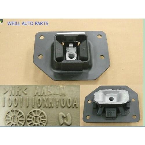 WEILL 1001110XKY00A Engine left suspension body assembly for great wall HAVAL H6 COUPE