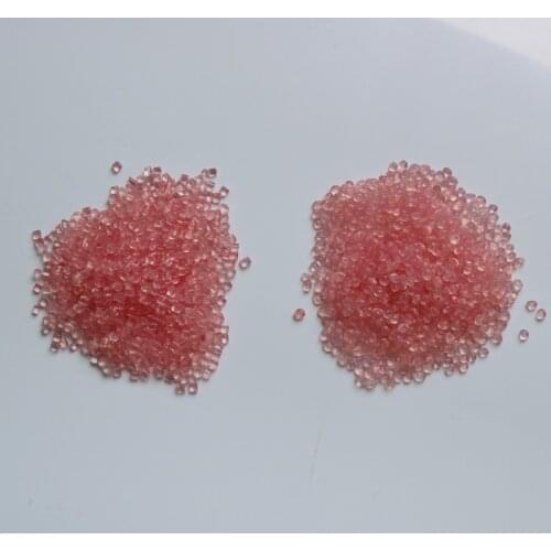 Hot ! Sample 500g/bag K1/K2/Clear/A1/A2 Pink & White Color Denture Valplast Flexible Acrylic Resin Materials Granule Dentures
