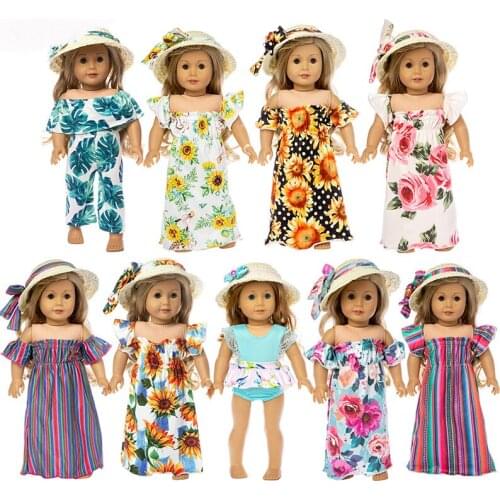 Amorous feelings Dress Set Clothes fits for American girl 18" american girl doll alexander doll best gift