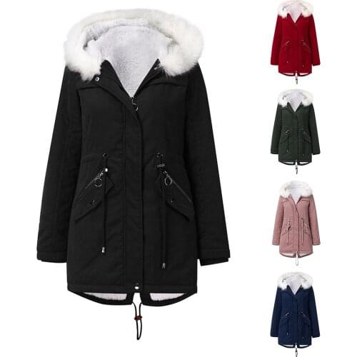 Женские зимние парки MODX China At AliExpress