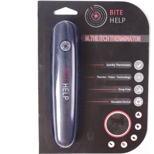 Reliever Bites Help New Bug And Child Bite Insect Pen Adult Mosquito Against Irritation Itching Neutralize Relieve Stings