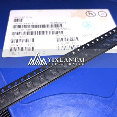 100% New Original ISL6620CRZ-T ISL6620CRZ 620Z CC1190RGVR CC1190 NRF51822-QFAA-R7 NRF51822 N51822 QFN