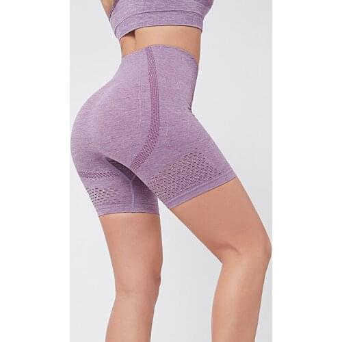SABOLAY Yoga Shorts