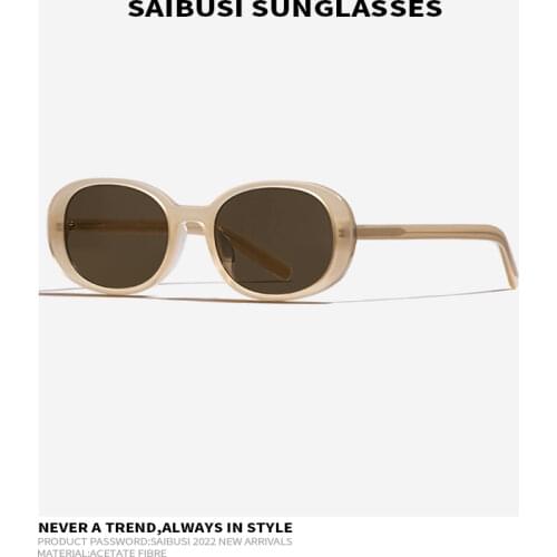 SAIBUSI Womens Sunglasses