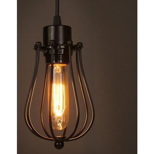 System Rural Grapefruit Cage A Chandelier Club Shop Bar Bar Counter Restaurant Display Window Industry Decoration A Chandelier