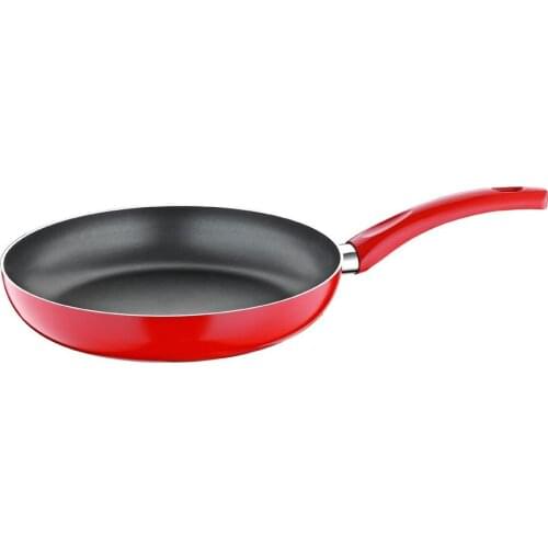 Papilla Redio Maxi Pan, Red Teflon Pan Fry pan Teflon