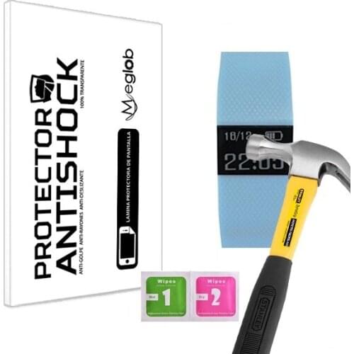 Screen protector Anti-Shock Anti-scratch Anti-Shatter compatible with Billow XSB70