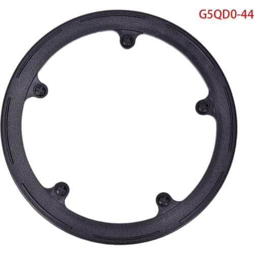 MTB Road Bike Sprocket Protection Chain Wheel Protector Crank Ring Mud Protective Cover Bicycle Accessories