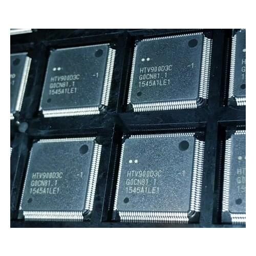 2-10pcs New HTV900D3C HTV900D3C-1 QFP-128 HD set-top box chip