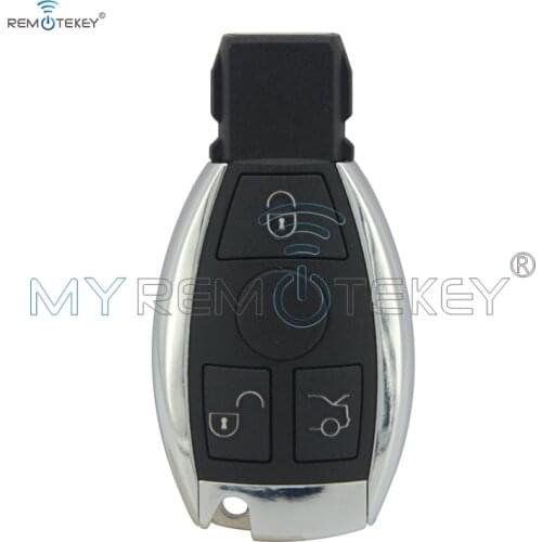 Remtekey IYZDC07 auto smart key 3 button 315Mhz for Mercedes Benz E S C Class