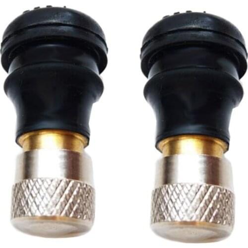 Tyre tubeless Tire Valve for Electric balance car Scooter Mini Pocket Bike T3ED