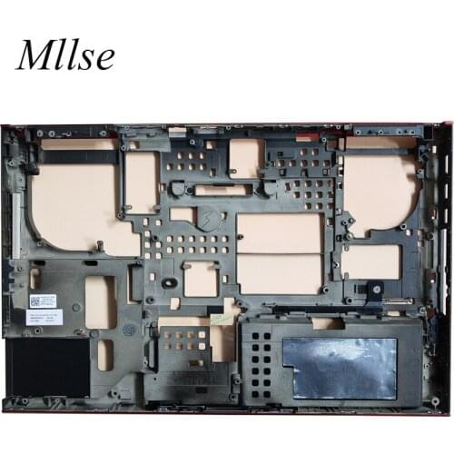 Free Shipping New Original For DELL Precision M6800 Lower Bottom Base Case Cover AM0W2000910 0697J0 697J0
