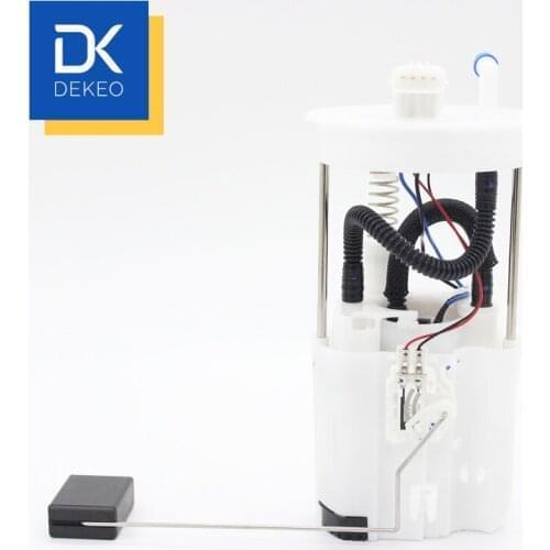 DEKEO For Nissan TIIDA 1.6 LANNIA 1.6 B17 SYLPHY 1.6 Fuel pump assembly 17040-3DA0A