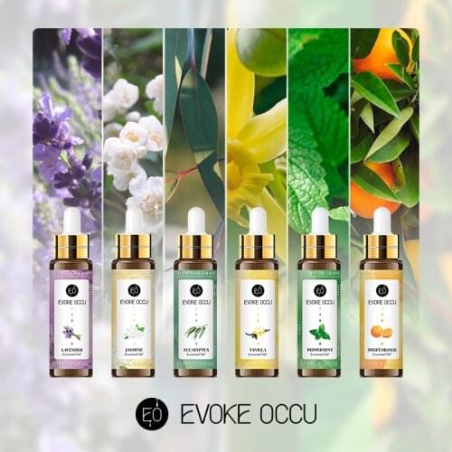 EVOKE OCCU Peppermint Essential Oils