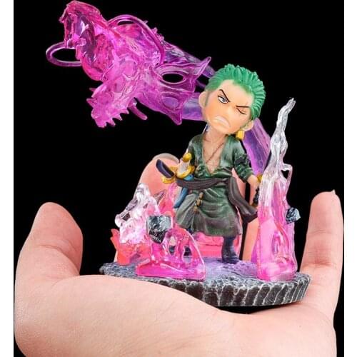 Anime one piece Roronoa Zoro figurine PVC Action Figure Collection Model