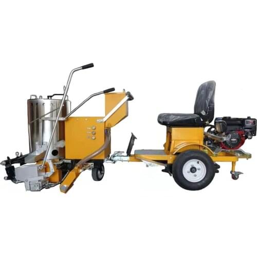 SYNBON Leather Edge Painting Machine Road Spraying Automobile Marking Tools SYRM-2