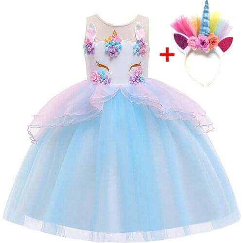 Insular Summer Dresses For Girls