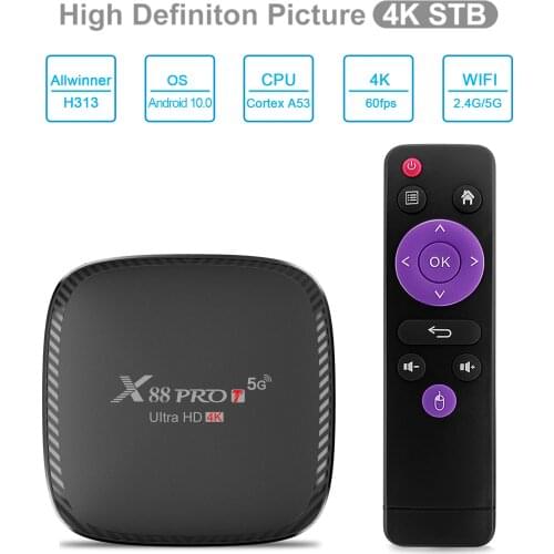 Best iptv box tx3 mini 2gb ram 16gb rom Amlogic S905W tv streaming box internet tv box tx3mini