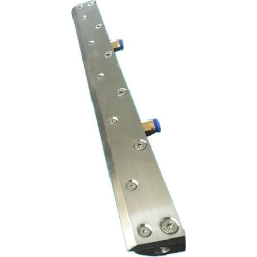 Customized Super Air Knife Stainless Steel Air Knife Air Knife Dry Air Compressor Air Knife Dust Removal