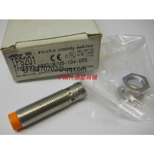 IFS201 sensor proximity switch New And Original